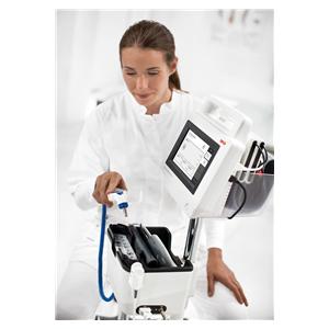 Seca 535 mVSA monitor + Massimo SpO2 meter + Genius 2 oorthermometer - per stuk