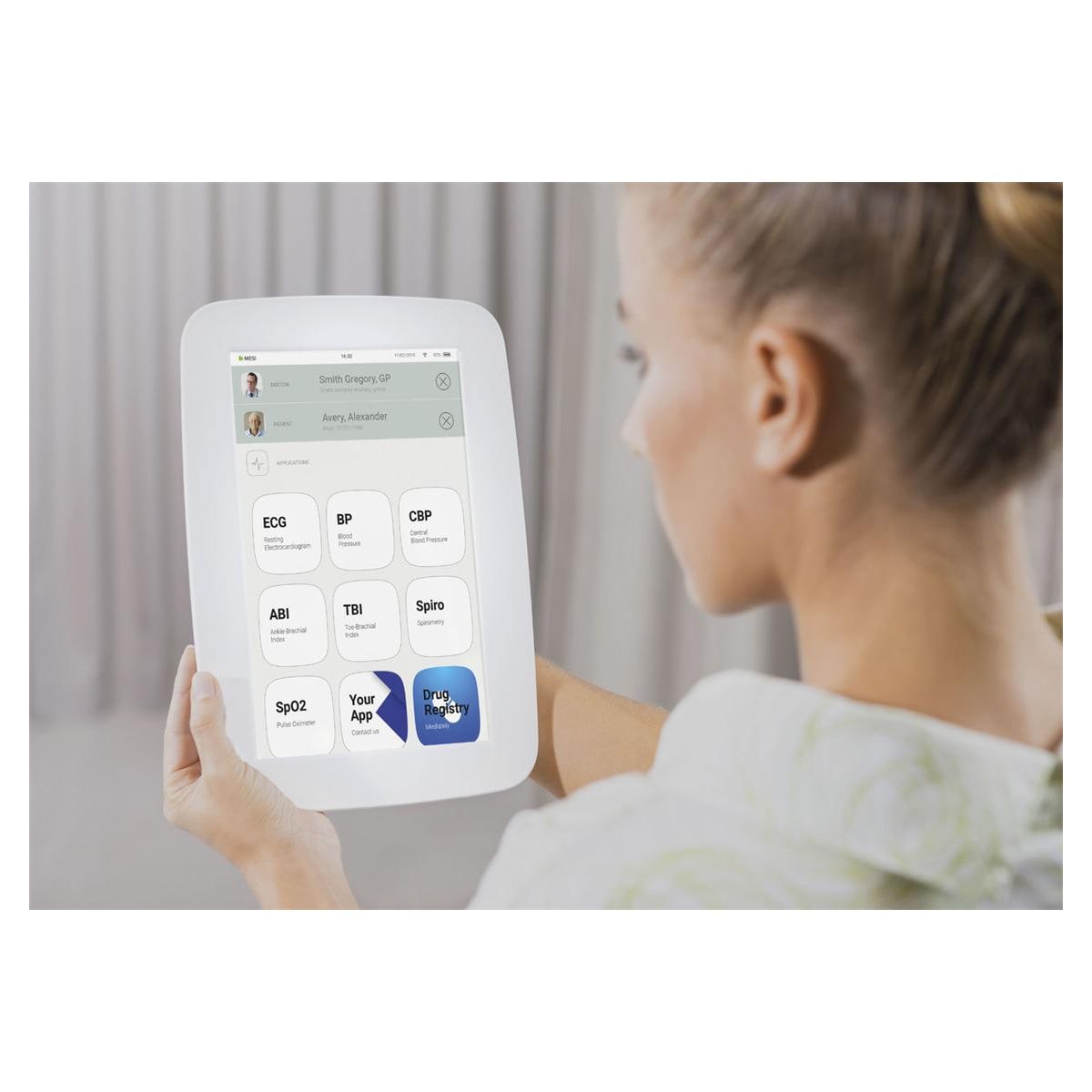 mTablet ABI - mTablet met ABI module