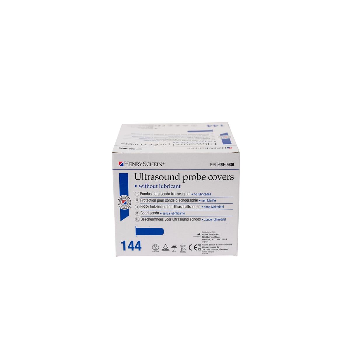 Ultrasound cover - Ø32, 144 stuks los in de doos