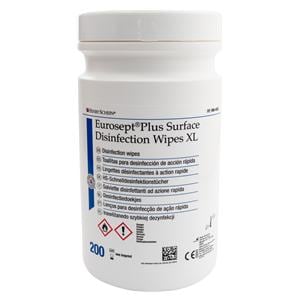 Eurosept Xtra Surface Disinfection Wipes XL - navulling - 200 stuks (22 x 20 cm)