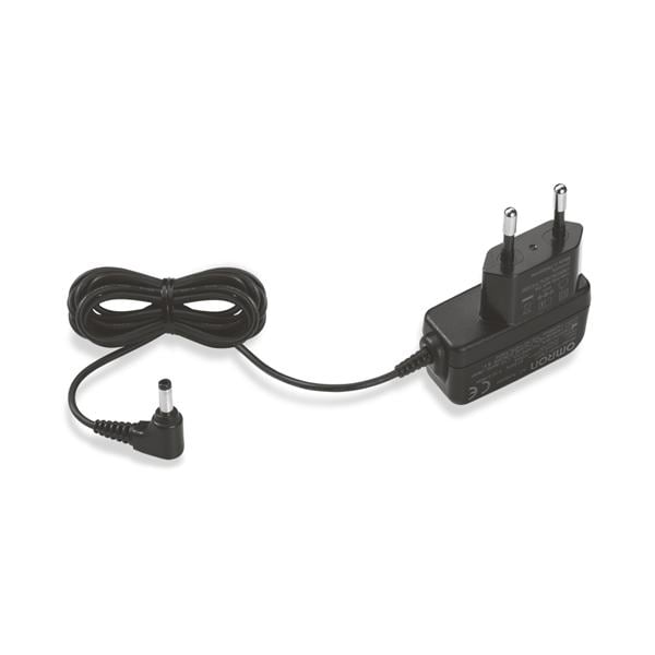 Lichtnet adapter Omron M serie bloeddrukmeters - per stuk