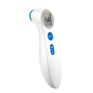 Voorhoofd thermometer - per stuk