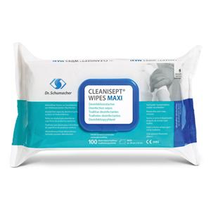 Cleanisept Wipes Maxi - 1 pak  100 doekjes