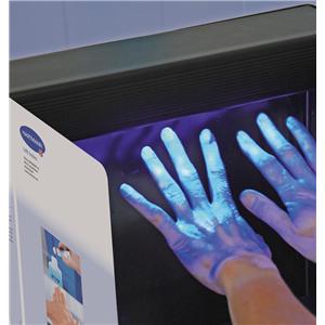 Derma LiteCheck Box handhygiene trainer - per stuk