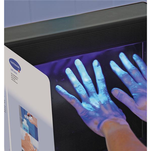 Derma LiteCheck Box handhygiene trainer - per stuk