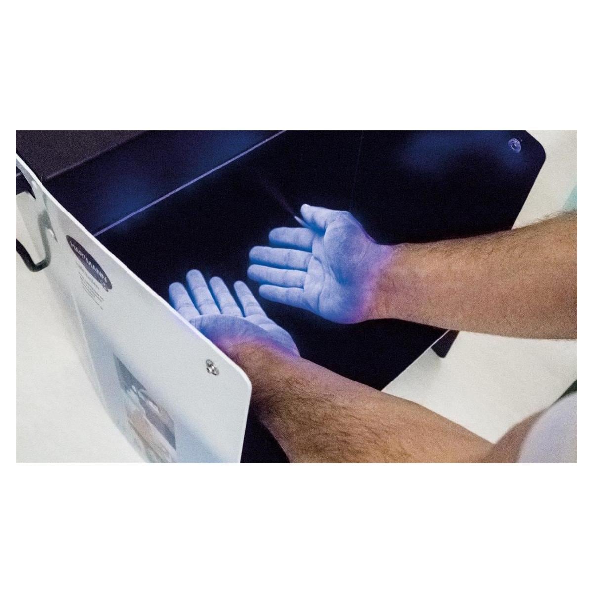 Derma LiteCheck® Box handhygiene trainer - per stuk