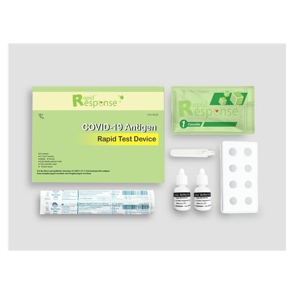 Covid-19 Antigen sneltest - per 25 stuks