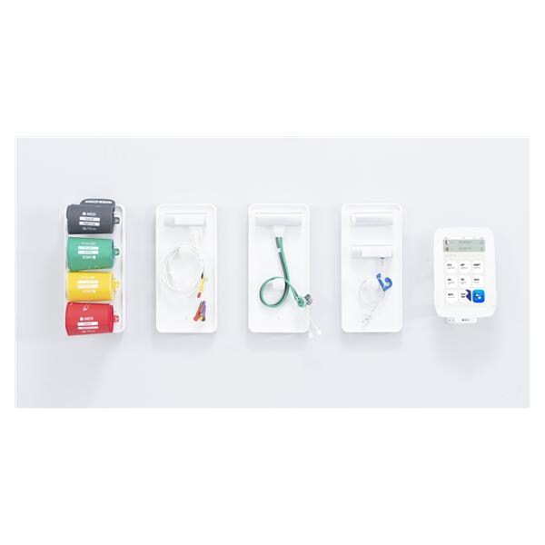 mTablet muur ophanghaak - horizontale muurhaak, per stuk