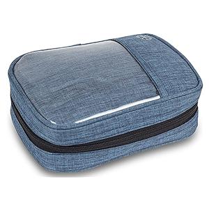 Ampullenetui Elite jeans gekoeld 48 ampullen - per stuk