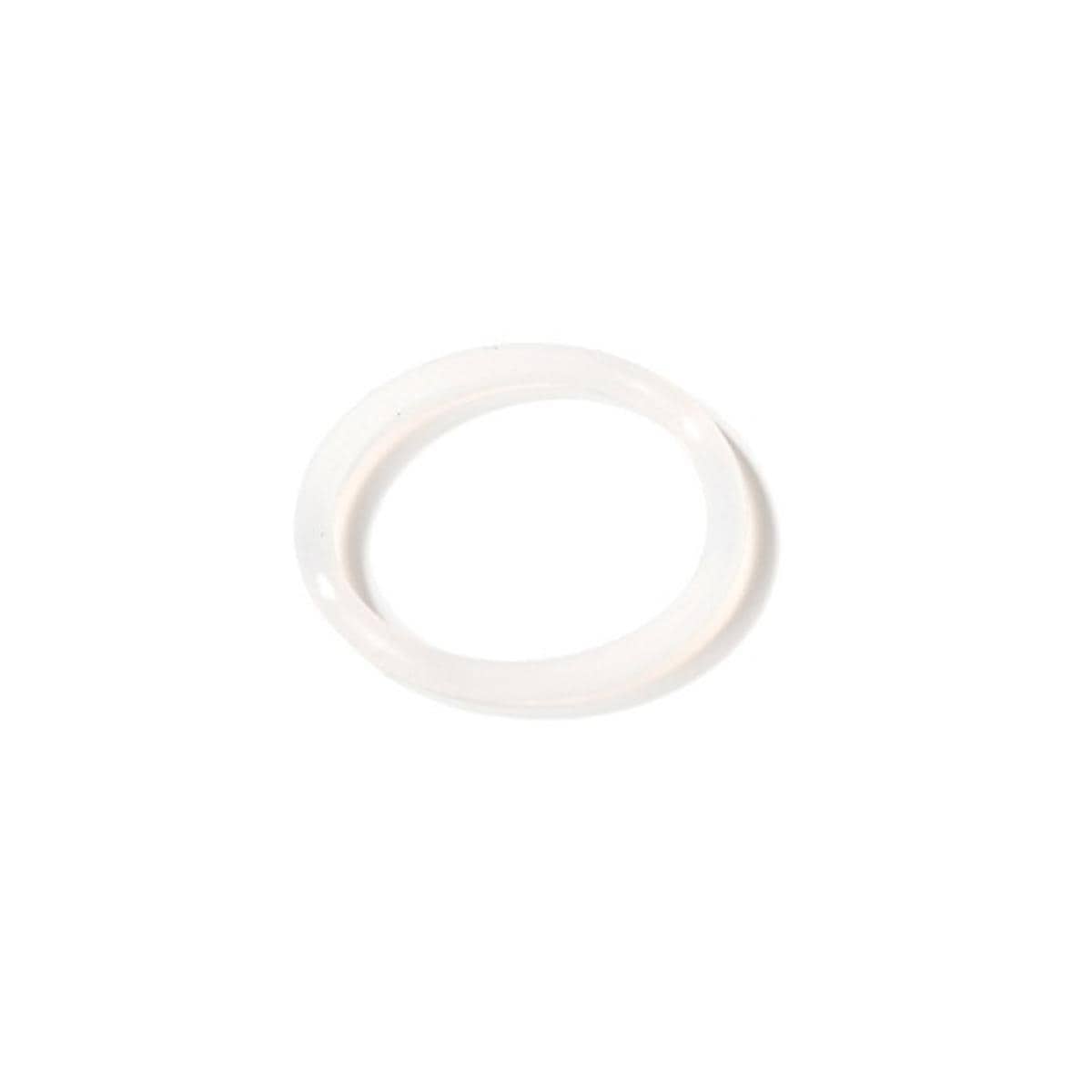 Rubberen ring voor Schimmelbusch oorspuit transparant - 50 ml, per stuk
