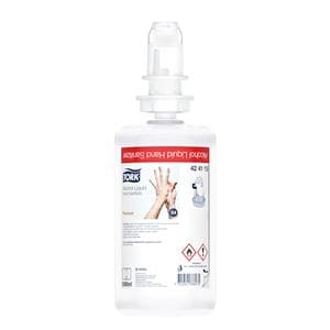 Vloeibare handdesinfectie voor S4 dispenser - 6x1000ml - 424115