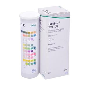 Combur 10 UX - 100 stuks