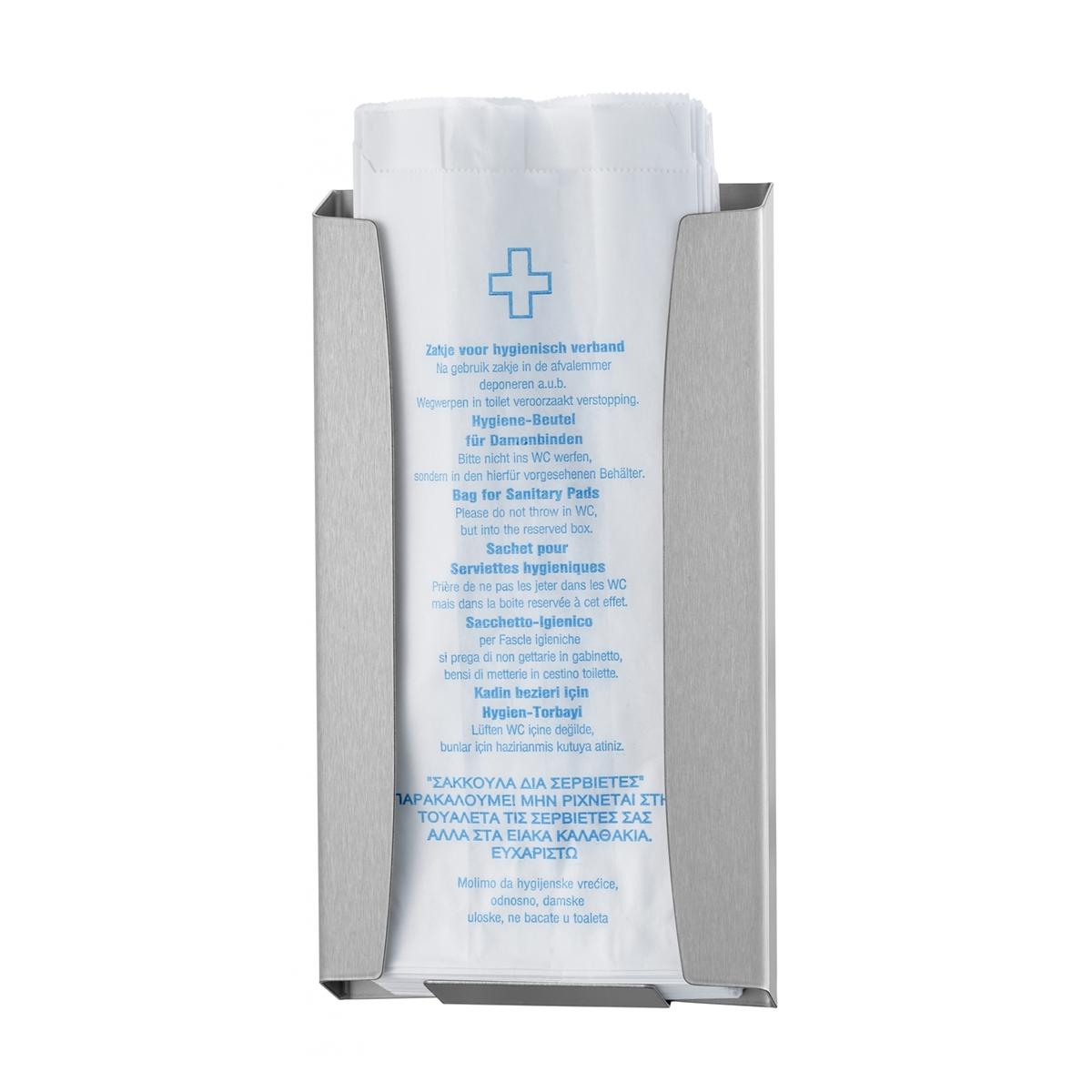 Wings Hygiënezakjes dispenser (papier) - per stuk