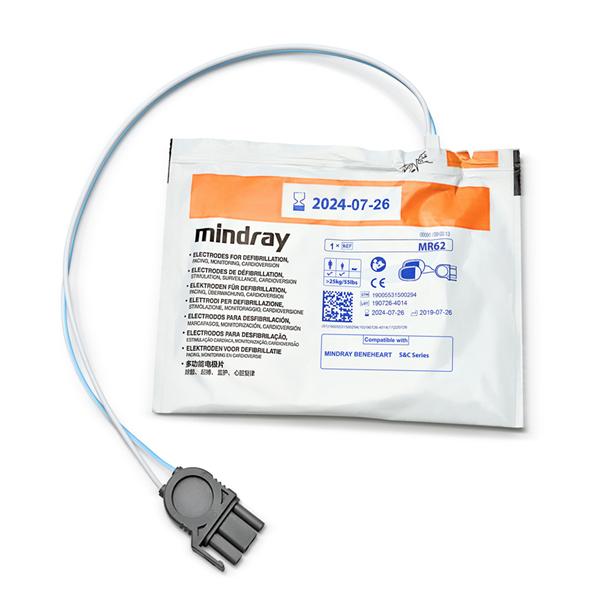 AED pads C en D serie - kinderen