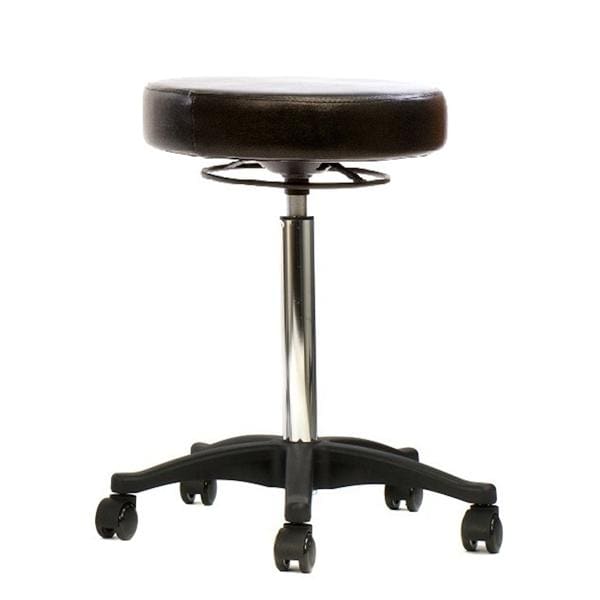 Vena Grande tabouret - zwart 46 - 64cm