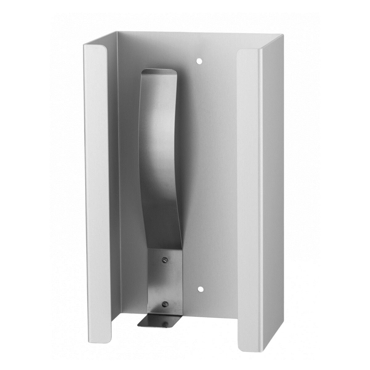Handschoendispenser Uno RVS - per stuk