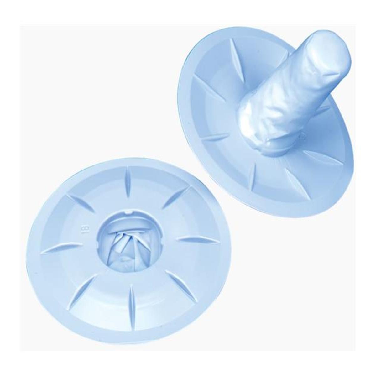 Onderzoekslamp handvat hoes - per 120 stuks