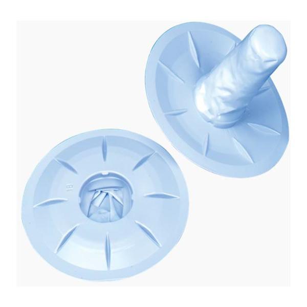 Onderzoekslamp handvat hoes - per 120 stuks