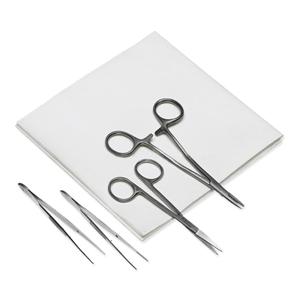 Disposable hechtset fijn - per 15 stuks