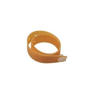 Bevestigingsband rubber voor neutrale electrode - per stuk