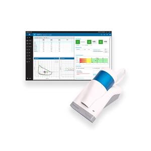 Pneumotrac spirometer - per stuk