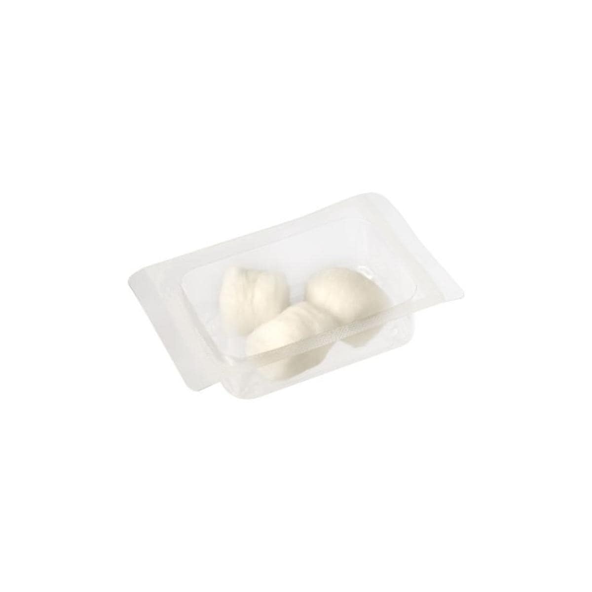 Heka wattenbollenset steriel - 3x2,0gr., per set