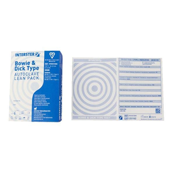 Autoclave Lean Pack -