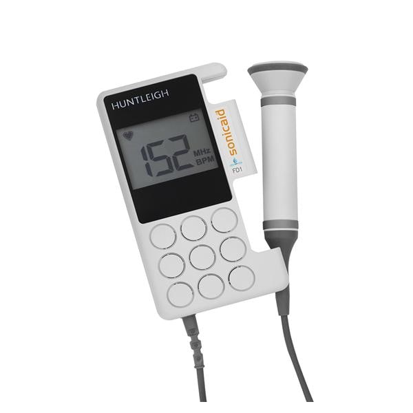 FD3 doppler MKIII - FD3, met 3mHz probe