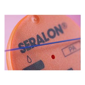 Seralon - USP 6/0 DS15 50cm blauw, verpakt per 24 st.