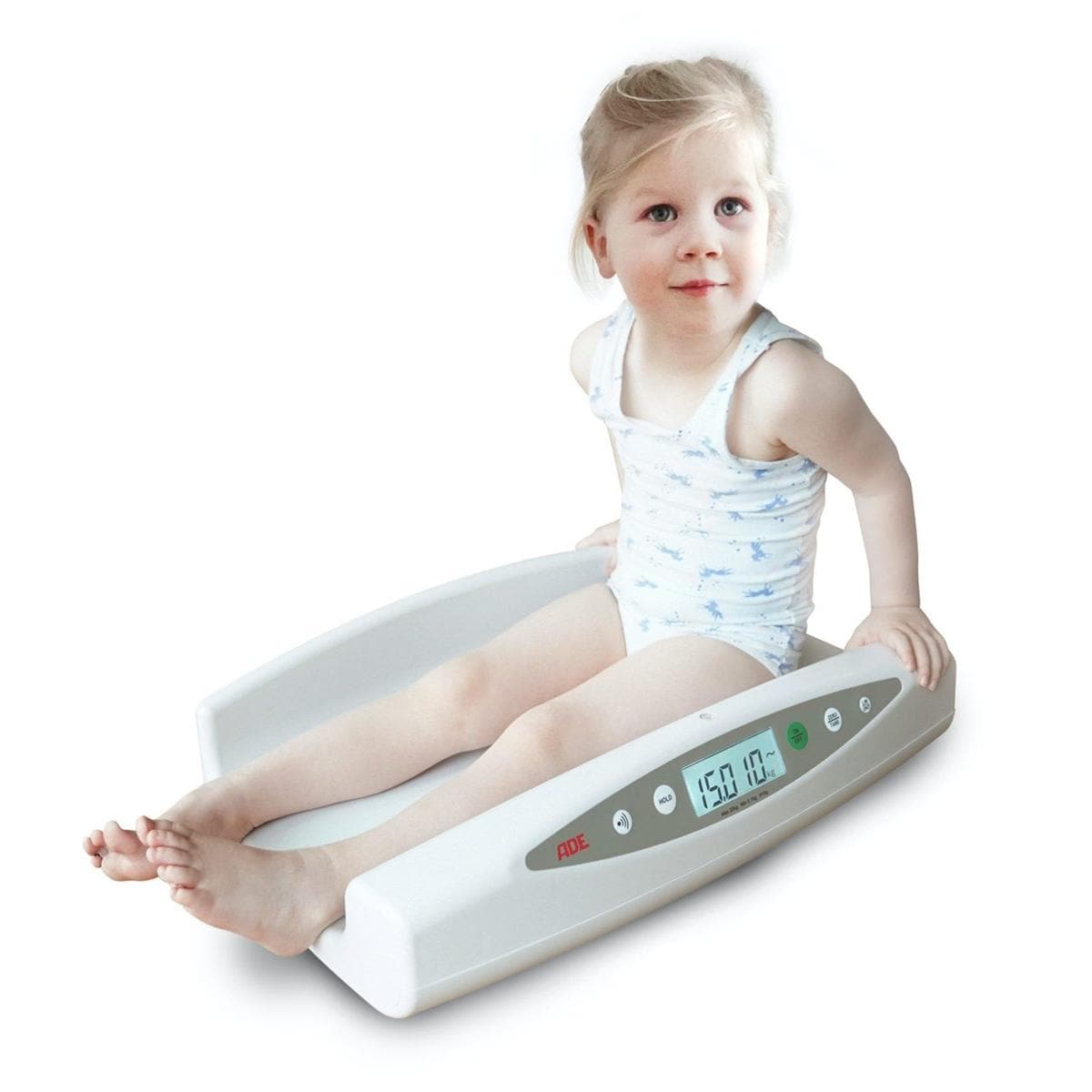 Babyweegschaal klasse III - M118000, per stuk