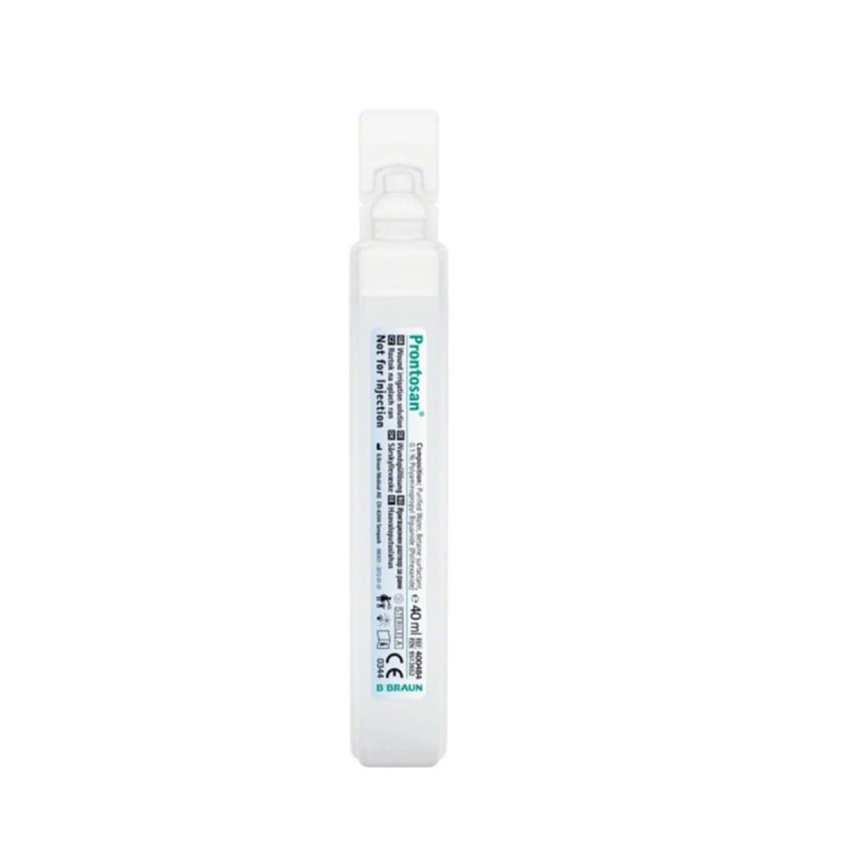Prontosan wondspoeling (alternatief voor Hibicet) - 24 x 40 ml