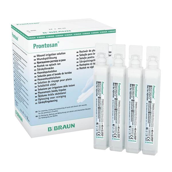 Prontosan wondspoeling (alternatief voor Hibicet) - 24 x 40 ml