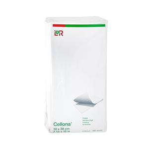 CELLONA Polsterverband - 190 x 380 x 5 mm, 10 stuks