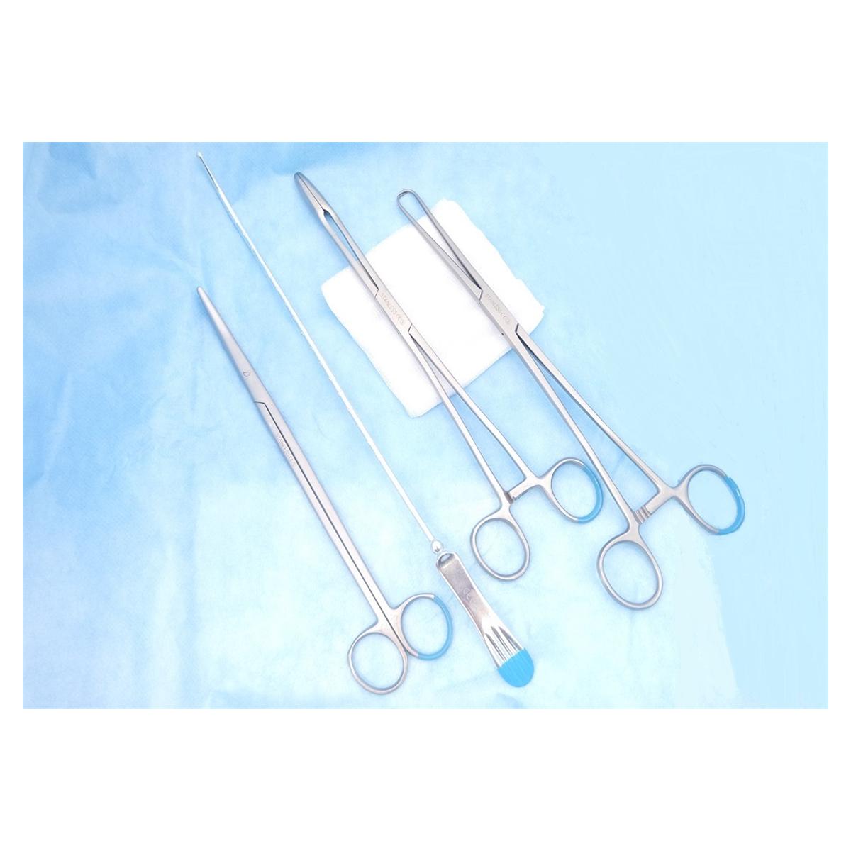 Disposable IUD set - per 10 stuks