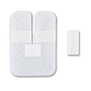 Plus infuuspleister - 6 x 8 cm, 50 stuks
