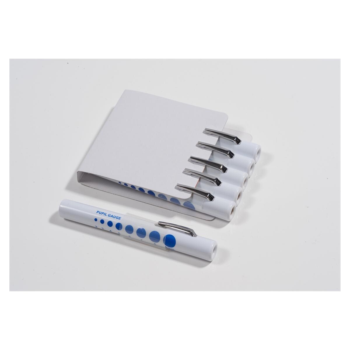 Disposable penlight - per 6 stuks