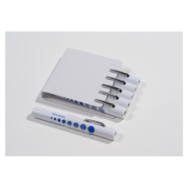 Disposable penlight - per 6 stuks