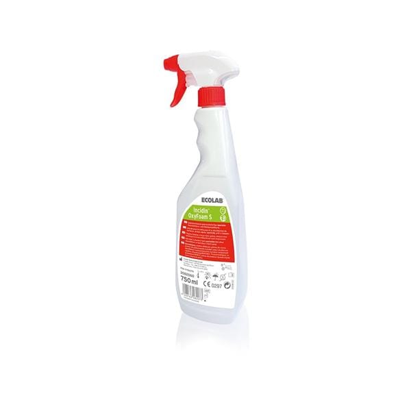 Incidin OxyFoam - per fles van 750 ml