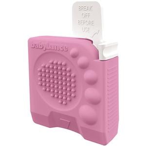 Hielprik Preemie lancet - roze, per 50 stuks