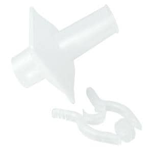 ECO BVF kit filter met bijtrand en neusklem - per 75 stuks