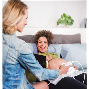 Lumify handheld echografiesysteem - Curved C5-2 Android