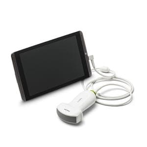 Lumify handheld echografiesysteem - Curved C5-2 Android