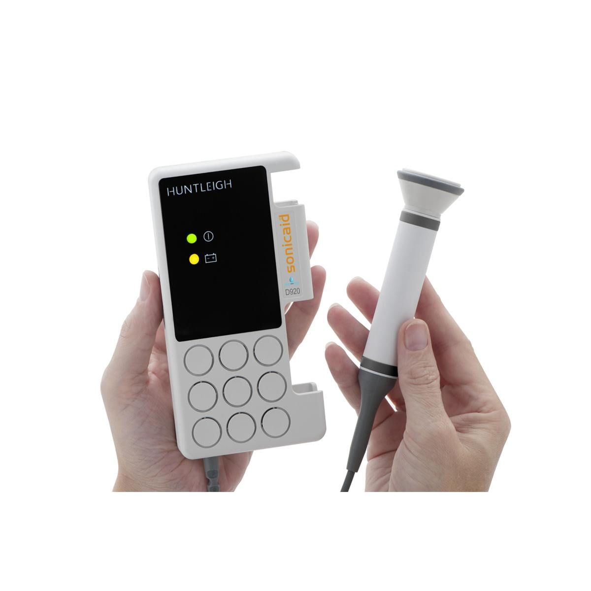 D920 foetale doppler MKIII (model 2025), zonder display - met 2MHz probe