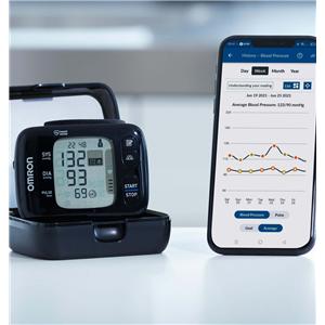 RS7 polsbloeddrukmeter - per stuk