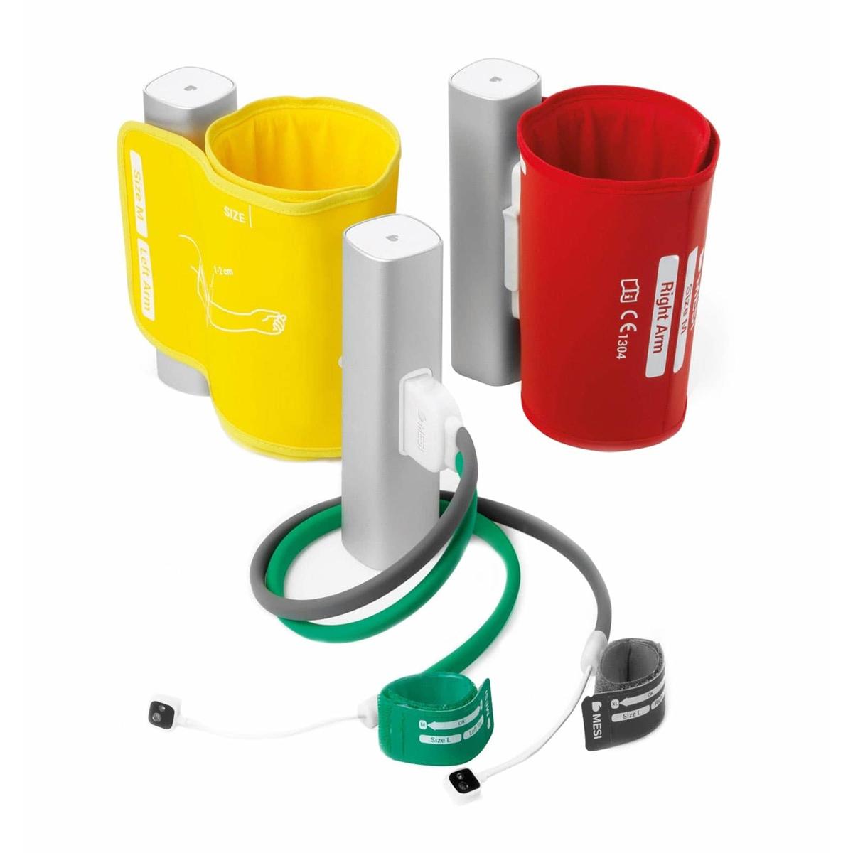 TBI uitbreidingsmodule incl. manchet - per set