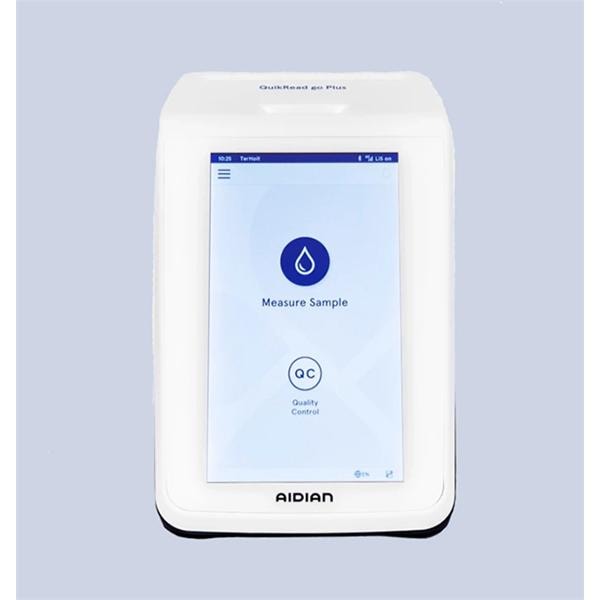 QuikRead go plus analyzer - per stuk