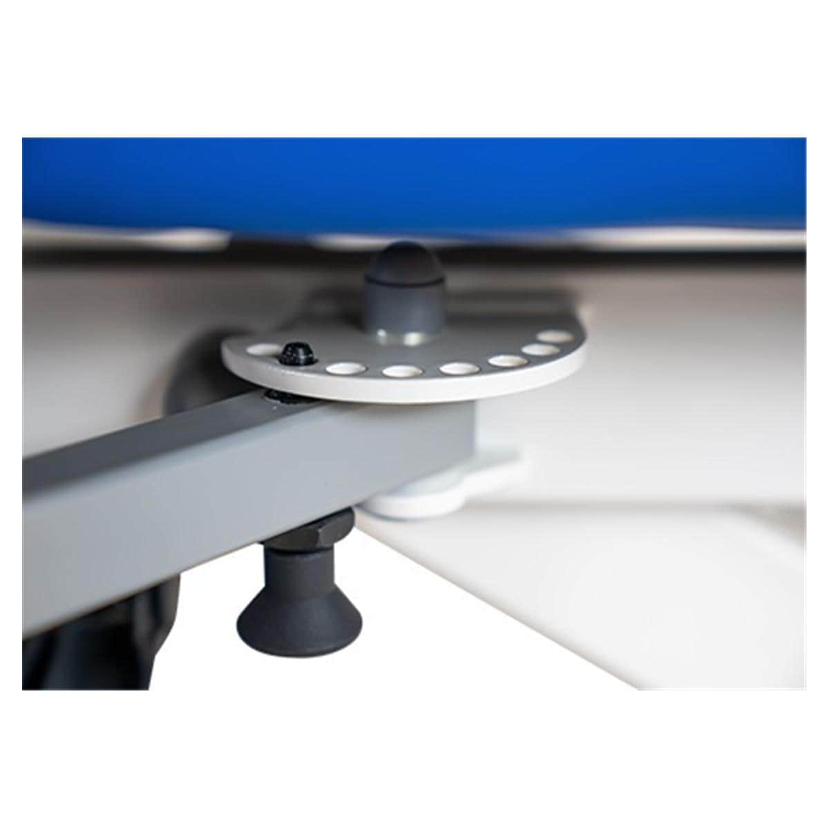 Adapterset voor voet/kniesteun met variable hoekinstelling - per set