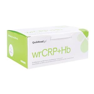 QuikRead go wrCRP+HB - per 50 stuks