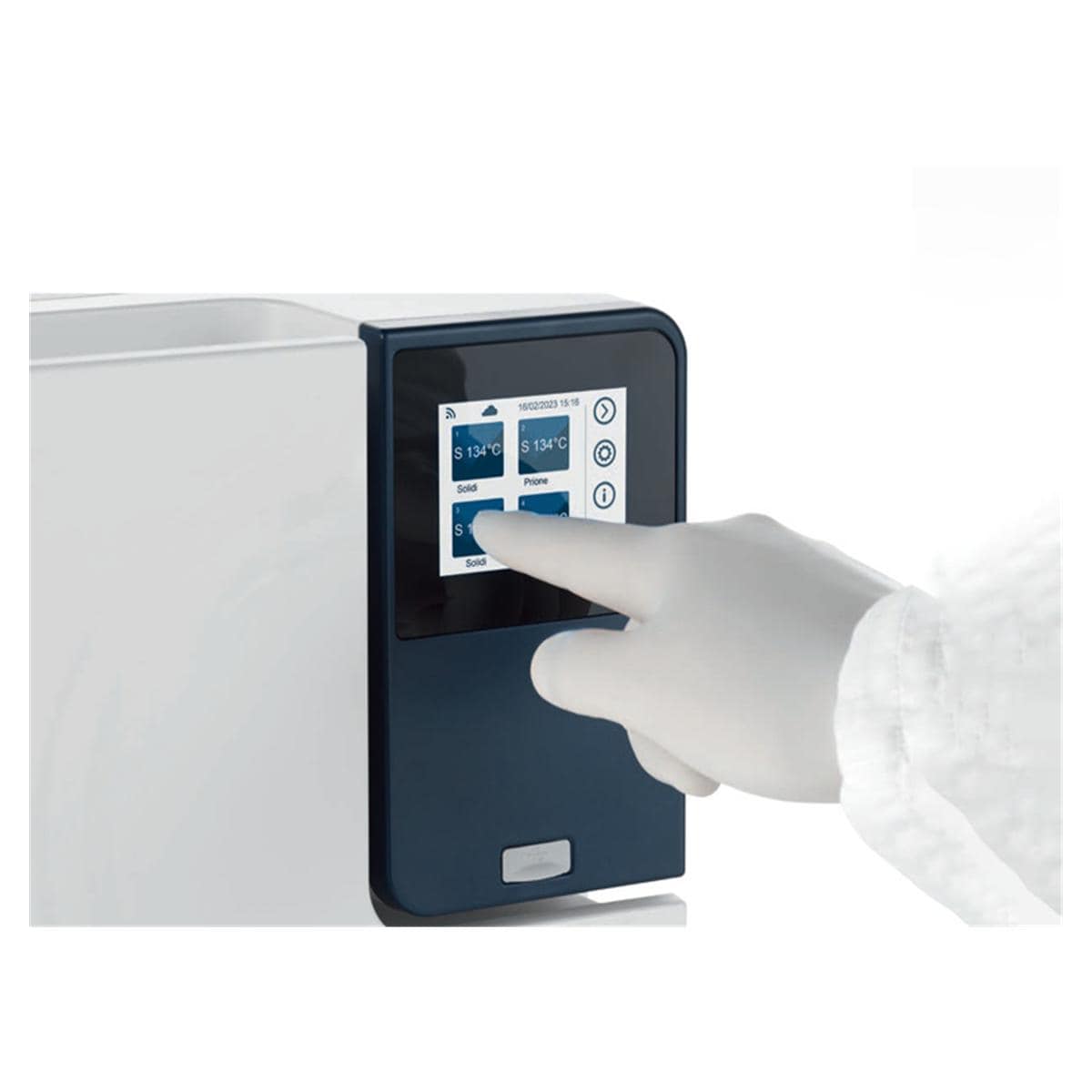 Classic S17 autoclaaf - per stuk