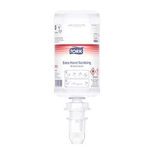 Tork Extra Vloeibare Alcohol voor Handdesinfectie S4 - 6 x 1000ml - 424214